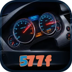577f