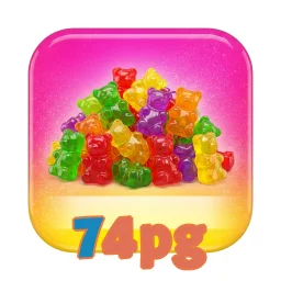74pg