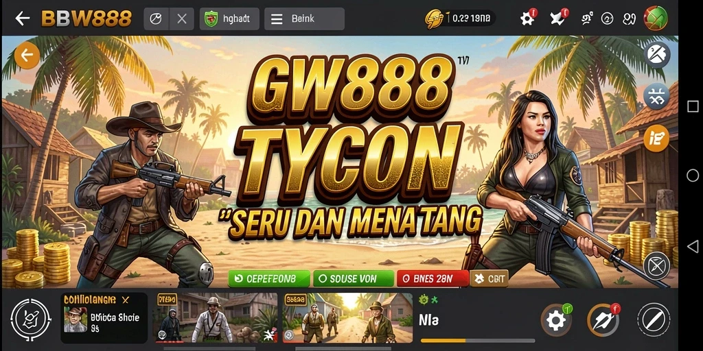 Visual de 6GBET
